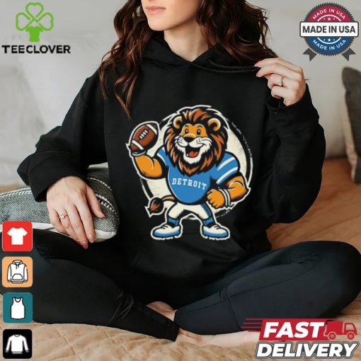 Detroit Style T Shirt