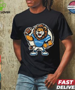 Detroit Style T Shirt