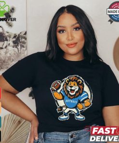 Detroit Style T Shirt
