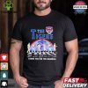 The New York Giants 100 Seasons Thank You For The Memories T Shirt