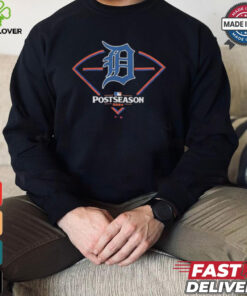 Detroit Tigers 2024 MLB Postseason Around The Horn Shirt