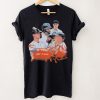 Josh Jacobs number 8 Green Bay Packers football player vintage shirt