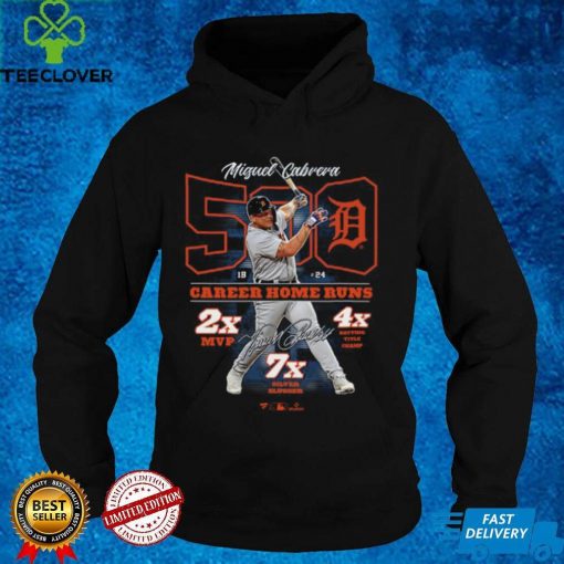 Detroit Tigers 3000 Hits Club 6 Al Kaline_24 Cabrera signatures hoodie, sweater, longsleeve, shirt v-neck, t-shirt