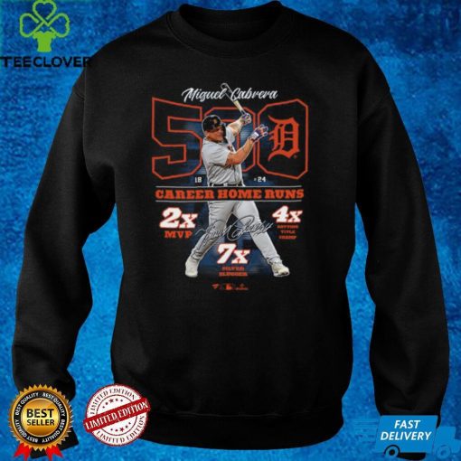 Detroit Tigers 3000 Hits Club 6 Al Kaline_24 Cabrera signatures hoodie, sweater, longsleeve, shirt v-neck, t-shirt