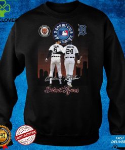 Detroit Tigers 3000 Hits Club hoodie, sweater, longsleeve, shirt v-neck, t-shirts