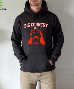 Detroit Tigers Andrew Chafin big country signature hoodie, sweater, longsleeve, shirt v-neck, t-shirt