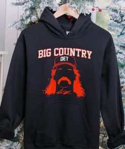 Detroit Tigers Andrew Chafin big country signature hoodie, sweater, longsleeve, shirt v-neck, t-shirt