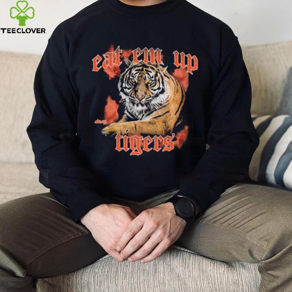 Detroit Tigers Eat Em Up Shirt Detroit Tigers Eat Em Up Shirt