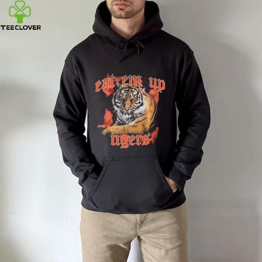 Detroit Tigers Eat Em Up Shirt