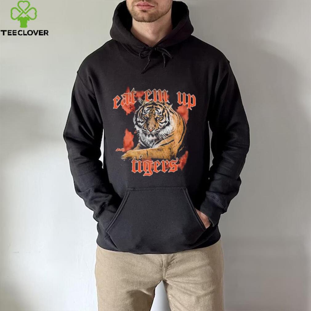 Detroit Tigers Eat Em Up Shirt Detroit Tigers Eat Em Up Shirt
