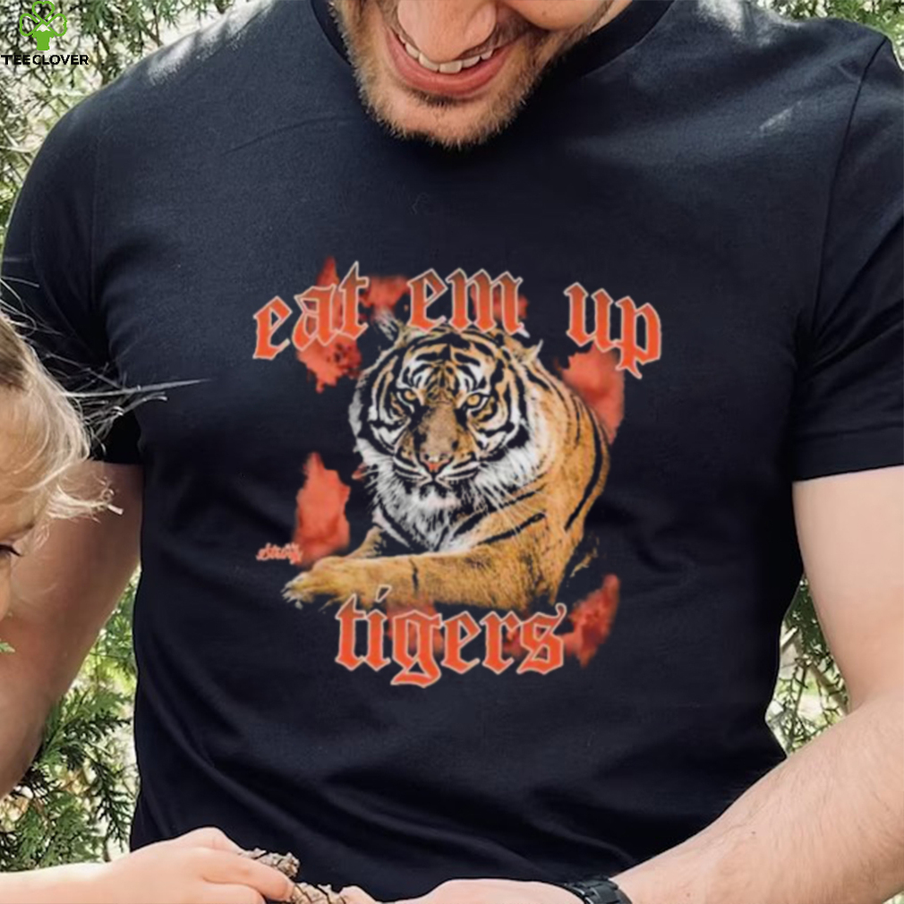 Detroit Tigers Eat Em Up Shirt Detroit Tigers Eat Em Up Shirt