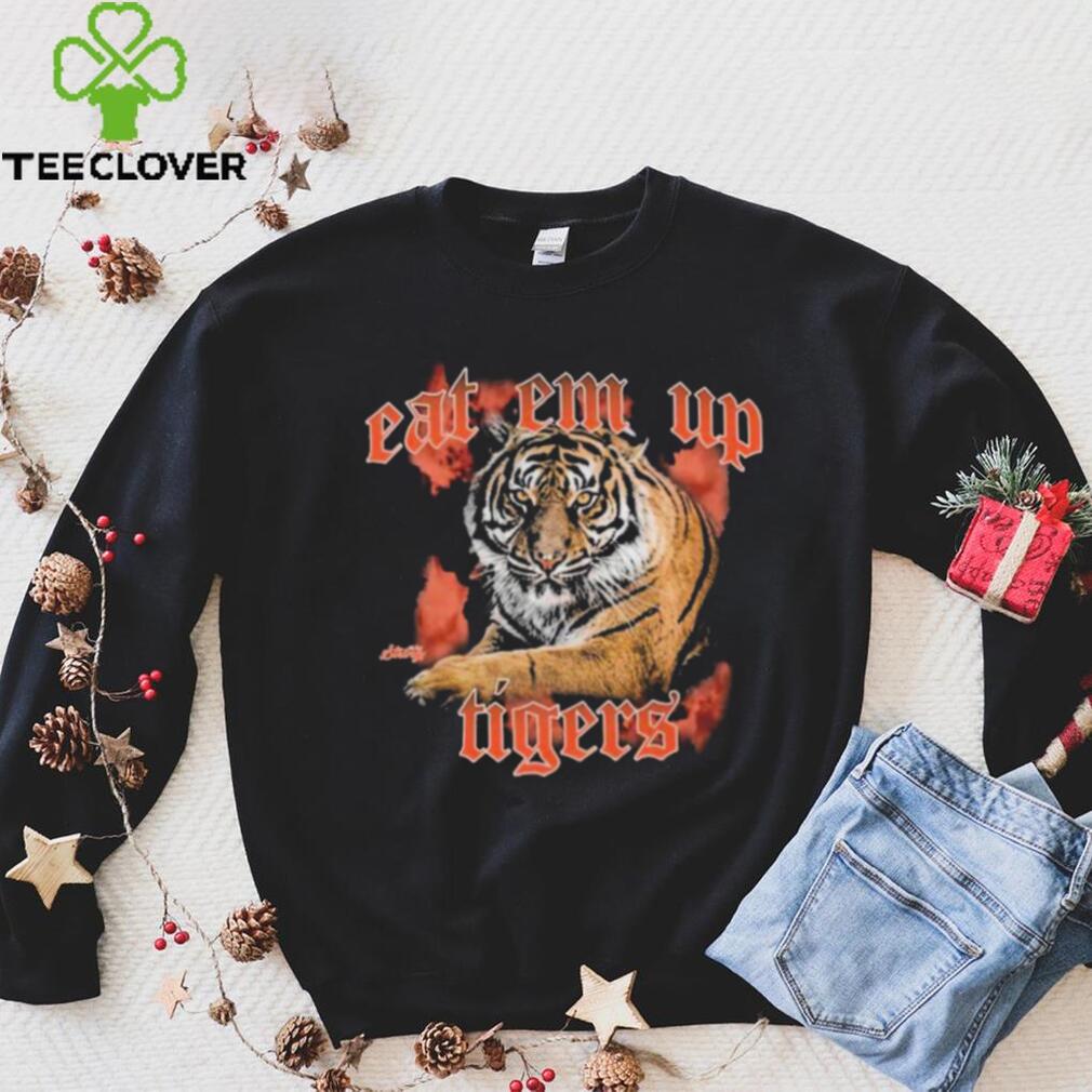 Detroit Tigers Eat Em Up Shirt Detroit Tigers Eat Em Up Shirt