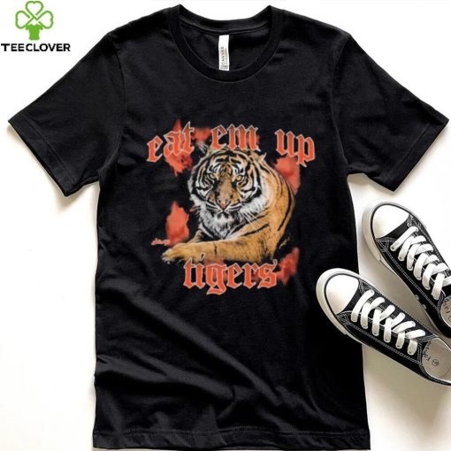 Detroit Tigers Eat Em Up Shirt