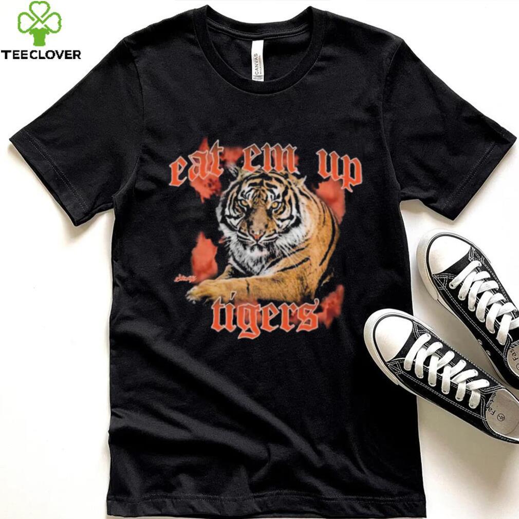 Detroit Tigers Eat Em Up Shirt Detroit Tigers Eat Em Up Shirt