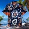 Personalized Chicago White Sox Tiki Fun Tropical Hawaiian Shirt