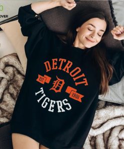 Detroit Tigers G III 4Her by Carl Banks City T Shirt