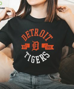 Detroit Tigers G III 4Her by Carl Banks City T Shirt 1 Detroit Tigers G III 4Her by Carl Banks City T Shirt