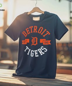 Detroit Tigers G III 4Her by Carl Banks City T Shirt 2 Detroit Tigers G III 4Her by Carl Banks City T Shirt