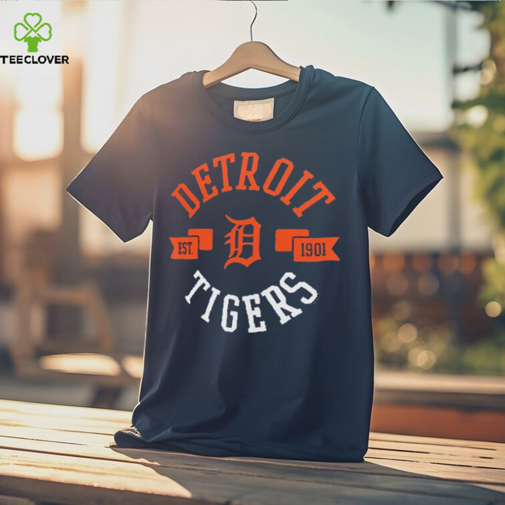 Detroit Tigers G III 4Her by Carl Banks City T Shirt Detroit Tigers G III 4Her by Carl Banks City T Shirt