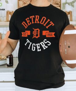 Detroit Tigers G III 4Her by Carl Banks City T Shirt 3 Detroit Tigers G III 4Her by Carl Banks City T Shirt