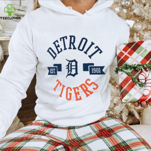 Detroit Tigers G III 4Her by Carl White City Graphic T Shirt