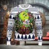 Duke Blue Devils Funny Grinch Christmas Ugly Sweater