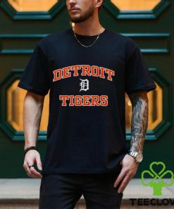 Detroit Tigers Heart & Soul T Shirt