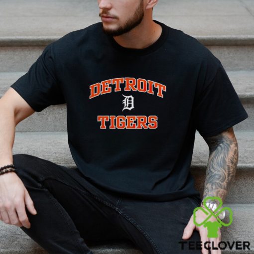 Detroit Tigers Heart & Soul T Shirt