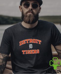 Detroit Tigers Heart & Soul T Shirt