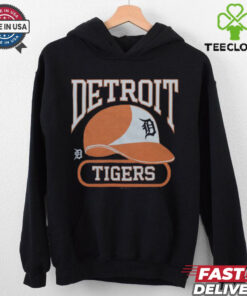 Detroit Tigers Helmet shirt