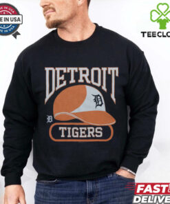 Detroit Tigers Helmet shirt