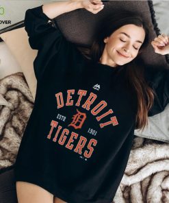 Detroit Tigers High Praise T Shirt