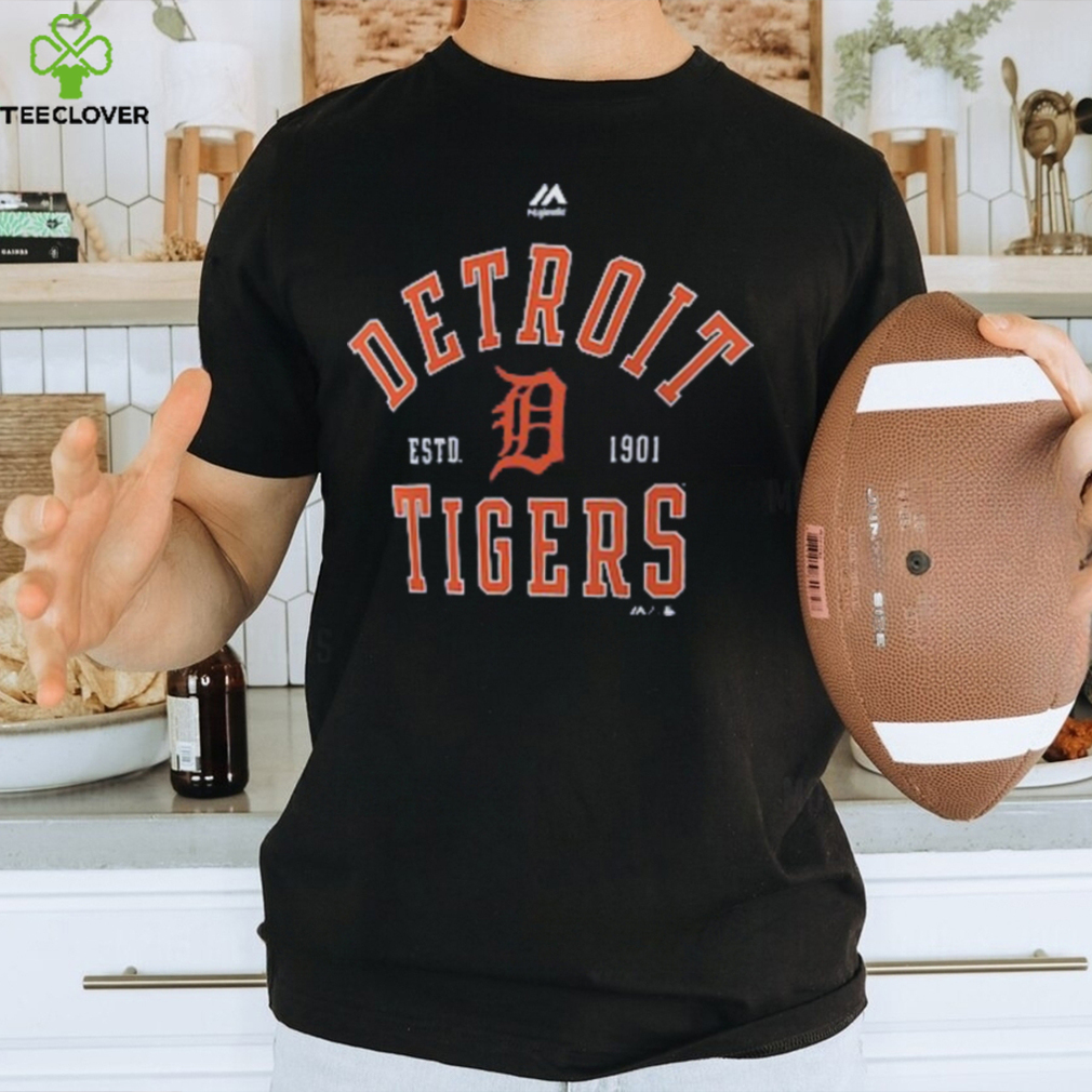Detroit Tigers High Praise T Shirt Detroit Tigers High Praise T Shirt