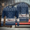Houston Astros Funny Christmas Ugly Sweater