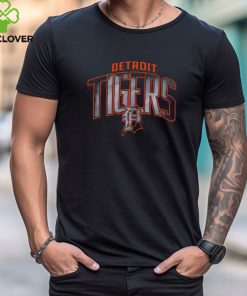 Detroit Tigers MLB Baseball Team Logo shirt