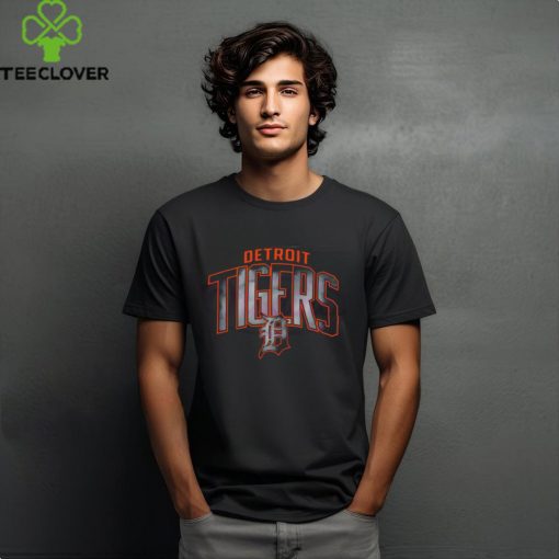 Detroit Tigers MLB Baseball Team Logo hoodie, sweater, longsleeve, shirt v-neck, t-shirt