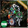 Mickey Mouse X Denver Broncos 2023 Christmas Ornament