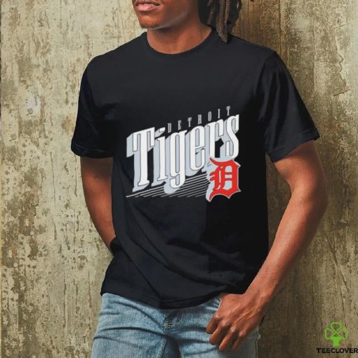 Detroit Tigers MLB Team Baseball Racetrack Champion shirt