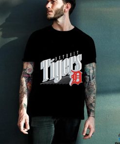Detroit Tigers MLB Team Baseball Racetrack Champion shirt