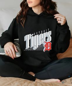 Detroit Tigers MLB Team Baseball Racetrack Champion shirt