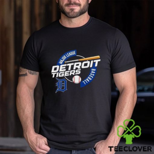 Detroit Tigers Major League Baseball Team Logo 2023 Shirt