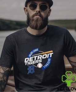Detroit Tigers Major League Baseball Team Logo 2023 Shirt 2 Detroit Tigers Major League Baseball Team Logo 2023 Shirt