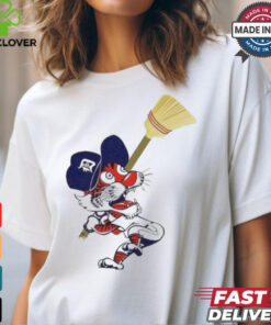 Detroit Tigers Mascot Baseball Sweep the Royals RepDetroit t shirt
