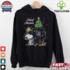 Colorado Rockies Merry Christmas With Snoopy Baby T Shirt