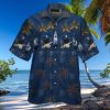 Mickey Mouse Hibiscus Flower Detroit Tigers Hawaiian Shirt