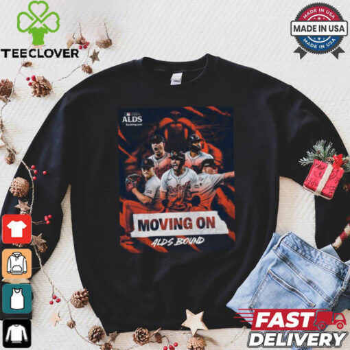 Detroit Tigers Moving On ALDS Bound Shirt