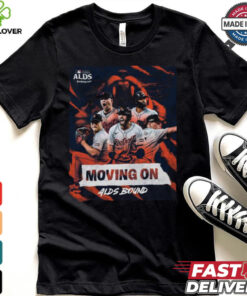 Detroit Tigers Moving On ALDS Bound Shirt