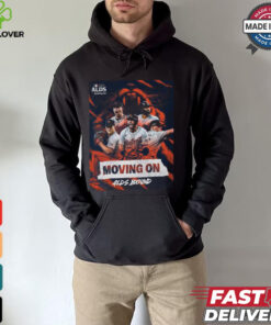 Detroit Tigers Moving On ALDS Bound Shirt
