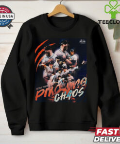 Detroit Tigers Pitching Chaos 2024 ALDS Postseason hoodie, sweater, longsleeve, shirt v-neck, t-shirt