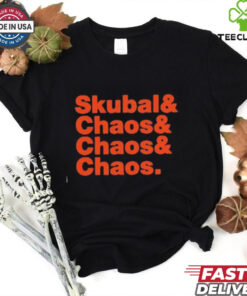 Detroit Tigers Tarik Skubal and Pitching Chaos hoodie, sweater, longsleeve, shirt v-neck, t-shirt